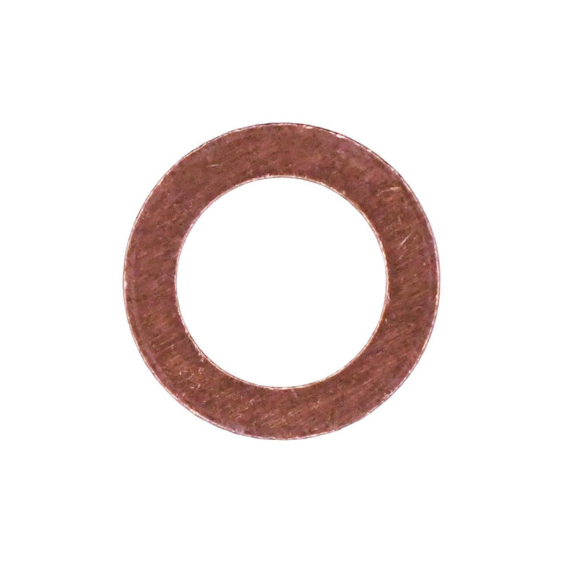 10mm Copper Washer, 10.2mm ID, 15.8mm OD