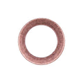 12mm Copper Washer, 12.2mm ID, 17.8mm OD