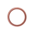 14mm Copper Washer, 14.2mm ID, 17.8mm OD