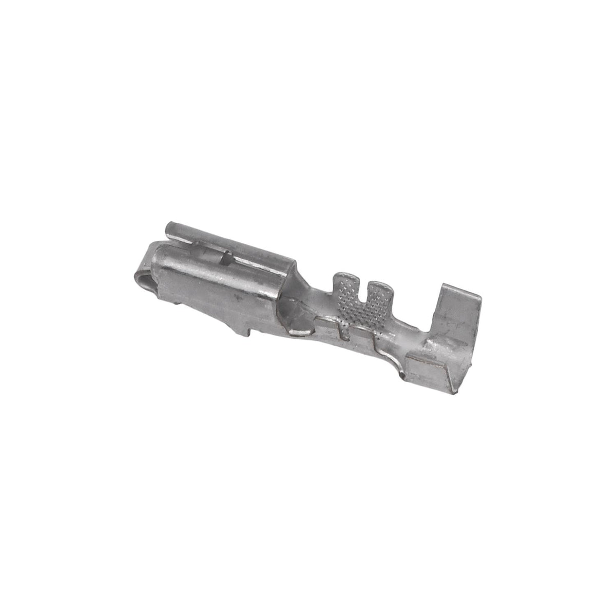 Brass Metri-Pack 150 Terminal 18-14 Gauge, Tin Plated, 16 to 14