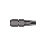 #12, 1/4" T-27 Power Drive Bit