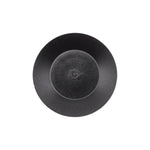 3/8" Polyethylene Flush Sheet Metal Plug Plastic Hole, 3/4" Head