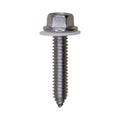 1/4"-20x1-1/4" Hex Head SEMS Mirror Mounting Screw, Type CA, 5/8" Washer