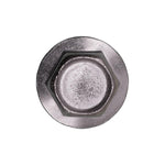 1/4"-20x1-1/4" Hex Head SEMS Mirror Mounting Screw, Type CA, 5/8" Washer