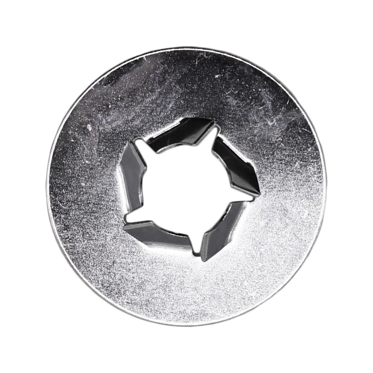 M6-1.0 Pushnut Bolt Retainer, 17mm