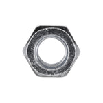 3/4"-10 Rim Clamp Nut Hex, Zinc