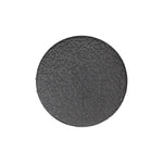 7/32"x11/16" Black Nylon Single Head Amc Trim Panel Christmas Tree Retainer, 3/4" Head