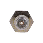 5/16"-24 Grease Fitting Straight, Plated