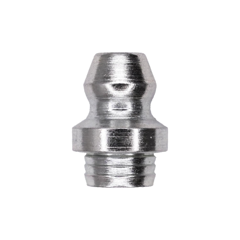 1/4" Drive Fit Grease Fitting Drive, Plated, 27/64"
