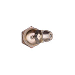 M10-1.0 45 Degrees Grease Fitting, Plated, 23mm