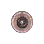 1/4" Drive Fit Grease Fitting Straight Drive Fit, Plated