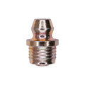 5/16" Drive Fit Grease Fitting Drive, Plated, 9/16" Overall Length