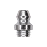 1/4" Drive Fit Grease Fitting Drive, Plated, 27/64" Overall Length