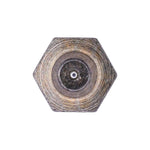 1/8" NPT Self-Tapping Grease Fitting Pipe Self Tapping, Plated, 39/64" Overall Length