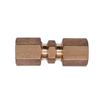 1/8" Brass Unions Compression