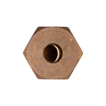 1/8" Brass Unions Compression