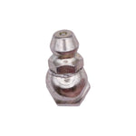 M8-1.0 45 Degrees Grease Fitting, Plated, 23mm Overall Length