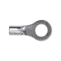5/16" 8 Gauge Stud Ring Terminal Non-Insulating