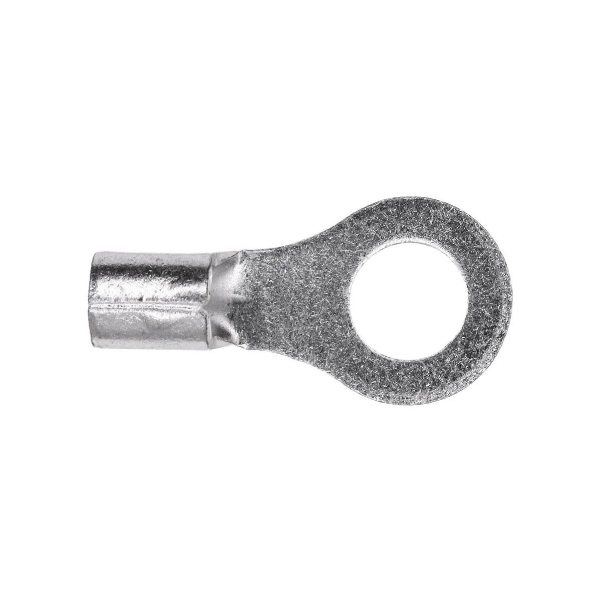 5/16" 8 Gauge Stud Ring Terminal Non-Insulating