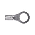 3/8" 8 Gauge Stud Ring Terminal Non-Insulating