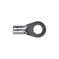 5/16" 6 Gauge Stud Ring Terminal Non-Insulating