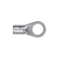 3/8" 6 Gauge Stud Ring Terminal Non-Insulating