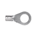 1/2" 6 Gauge Stud Ring Terminal Non-Insulating