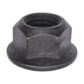 3/4"-10 Hex Flange Locknut & Oil Grade 8, Phosphate & Oil