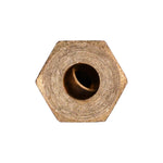 3/16" Brass Unions Compression