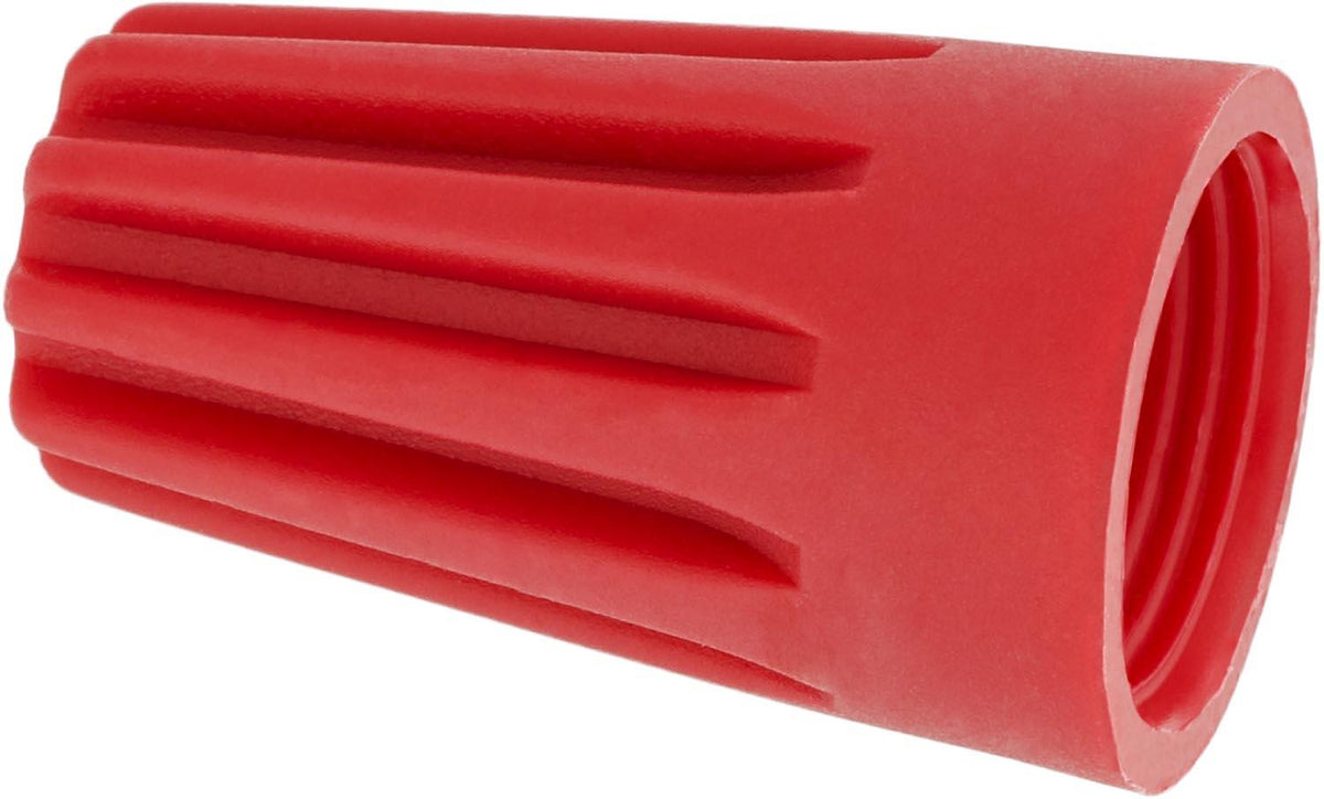Red Wire Nut 10 Gauge