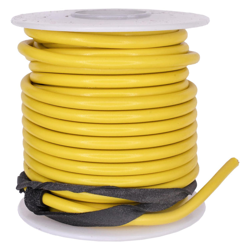 Yellow 14 Gauge Pvc Primary Wire