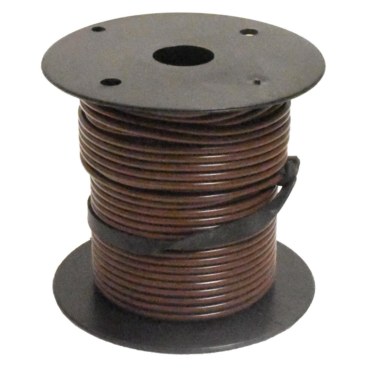 Brown Primary Wire 18 Gauge, .092" OD