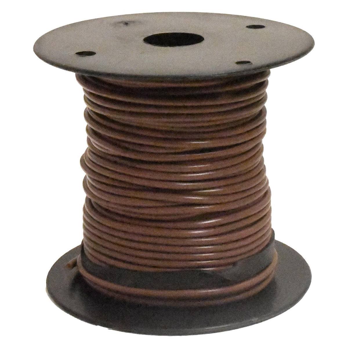 Brown Primary Wire 16 Gauge, .104" OD
