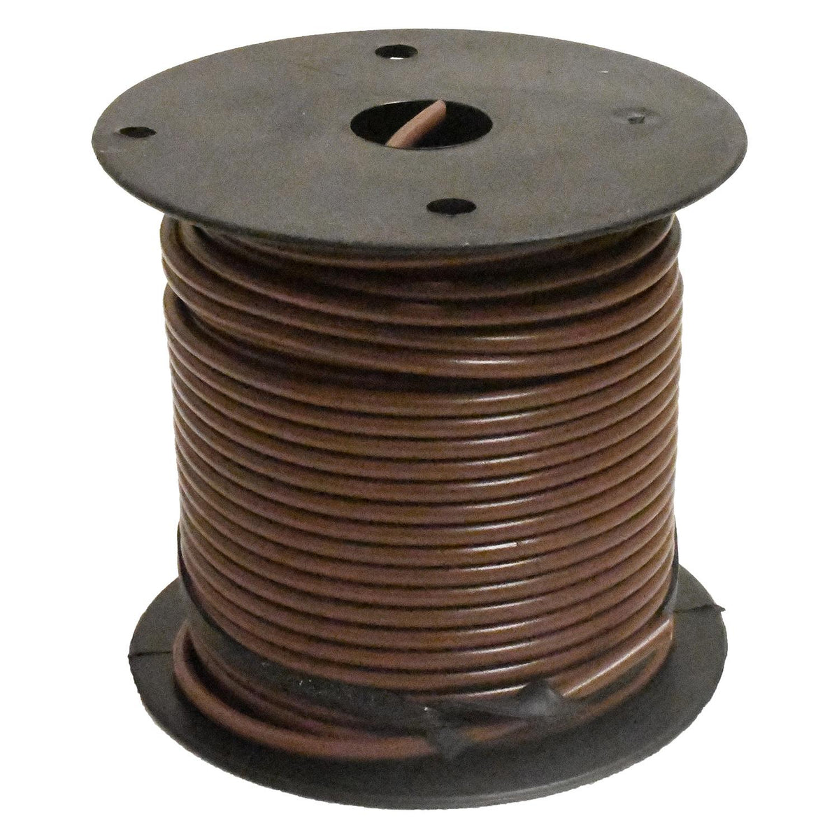 Brown Primary Wire 14 Gauge, .117" OD