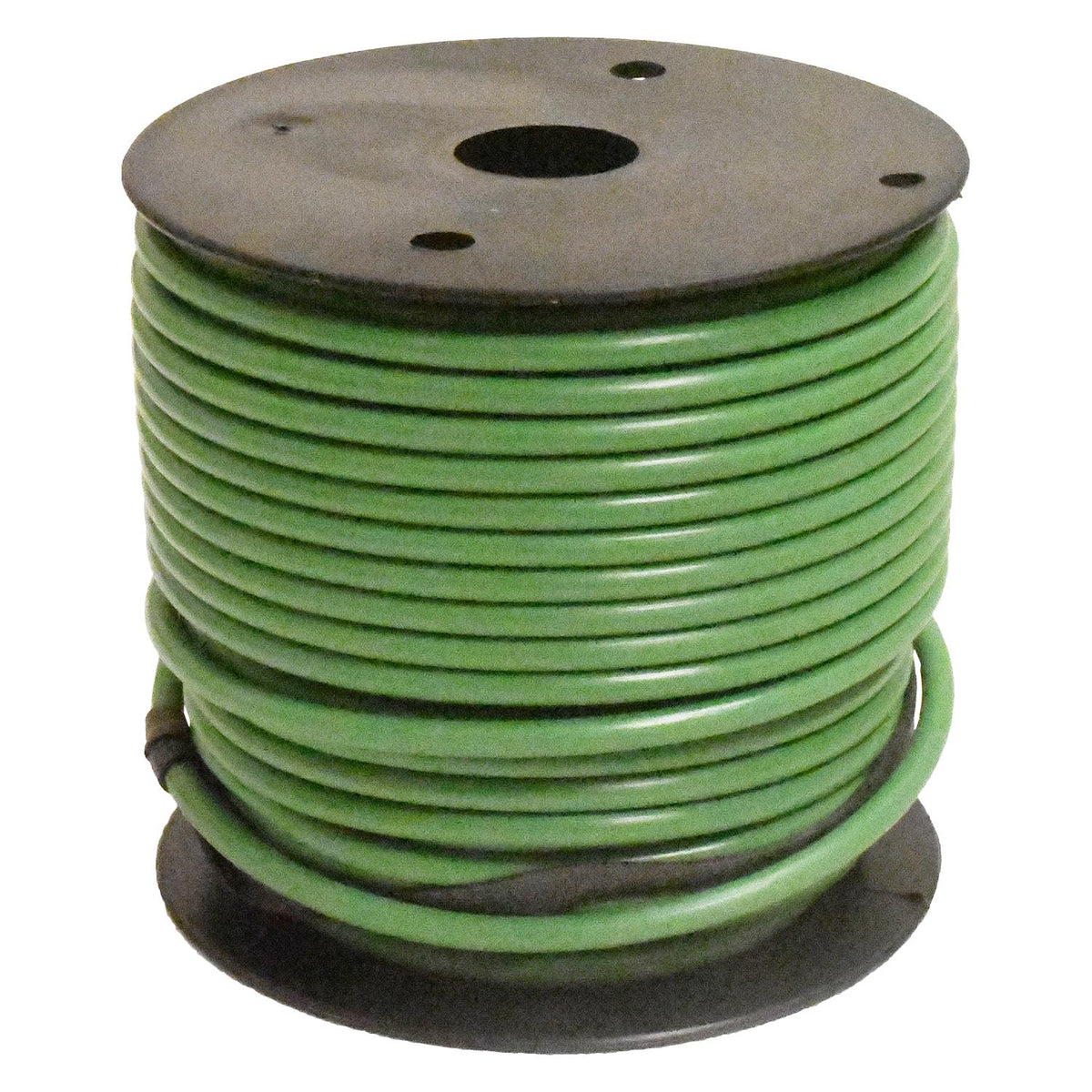 Green Primary Wire 12 Gauge, .142" OD