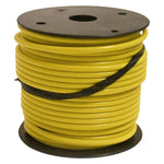 Yellow Primary Wire 12 Gauge, .142" OD
