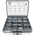 3/8"-24 Fine Grade 5 Hex Cap Screws, Nuts, & Washers - 378 PCS