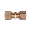1/4" Brass Unions Compression
