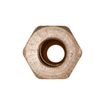 1/4" Brass Unions Compression
