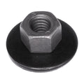 M6-1.0 Free Spinning Washer Nut, 20mm Washer, Phosphate