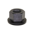 M8-1.25 Free Spinning Washer Nut, 18mm Washer, Phosphate