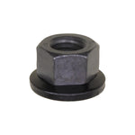 M8-1.25 Free Spinning Washer Nut, 18mm Washer, Phosphate