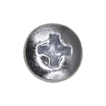 #8-32x3/8" Phillips Pan Head Machine Screw, Zinc