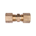 5/16" Brass Unions Compression