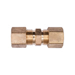 5/16" Brass Unions Compression