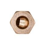 5/16" Brass Unions Compression