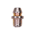 1/4" Drive Fit Grease Fitting Drive, Plated, 1/2" Overall Length
