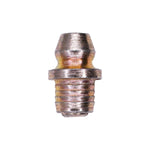 1/4" Drive Fit Grease Fitting Drive, Plated, 1/2" Overall Length