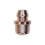 5/16" Drive Fit Grease Fitting Drive, Plated, 9/16" Overall Length