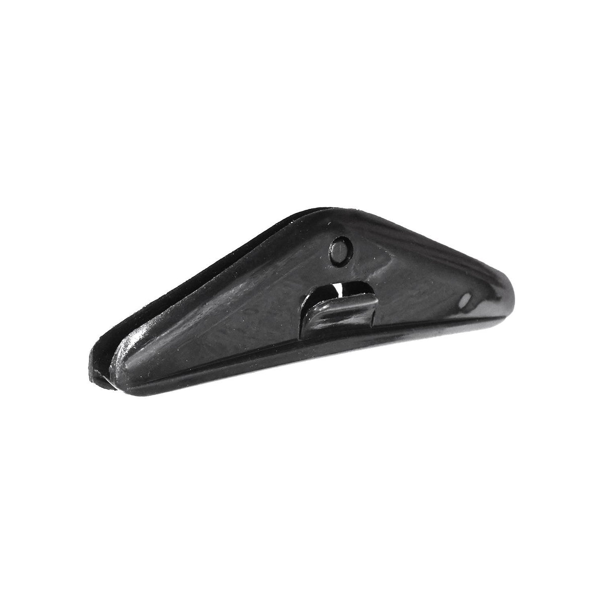 2-3/4" Nylon Front Door Window Guide (Front Of Glass)